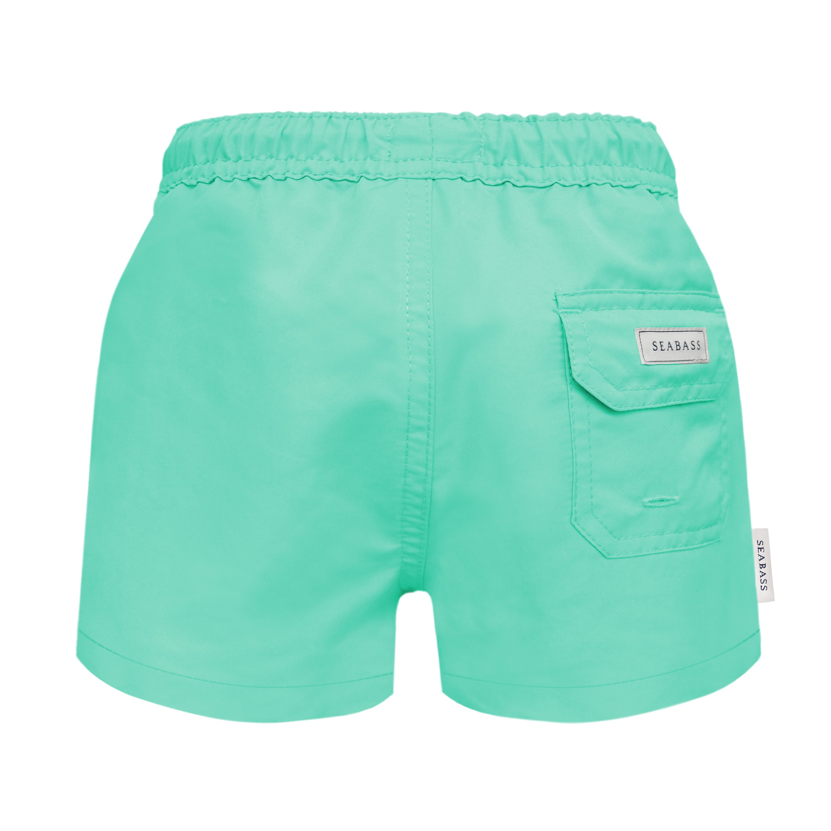 Pantaloncini da bagno UV (UPF 50+) - Neo Mint