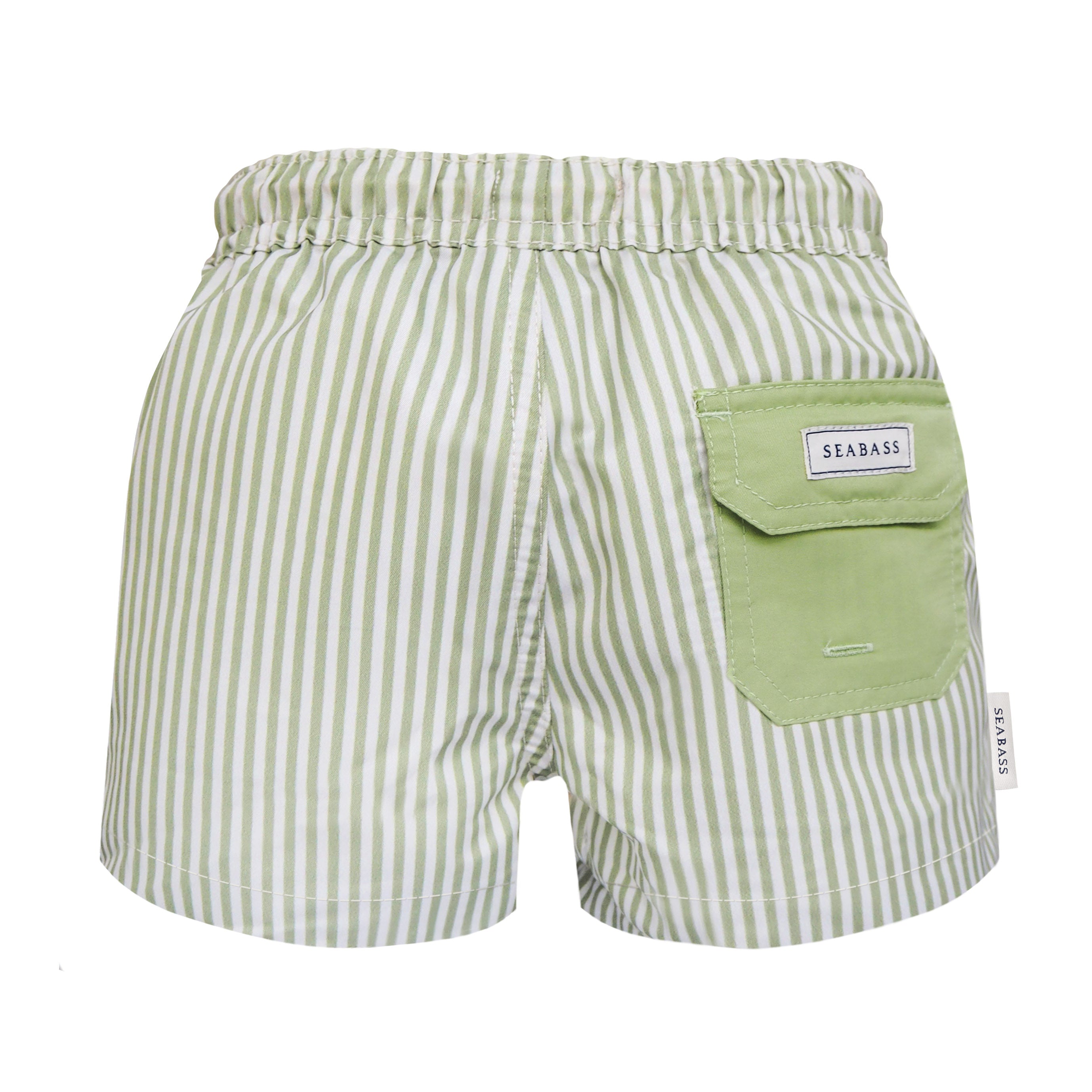 UV Swim Set - Short Portofino and Polo White