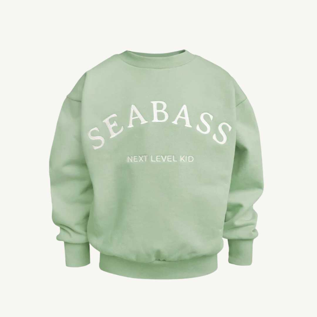 Sweatshirt Pistachio