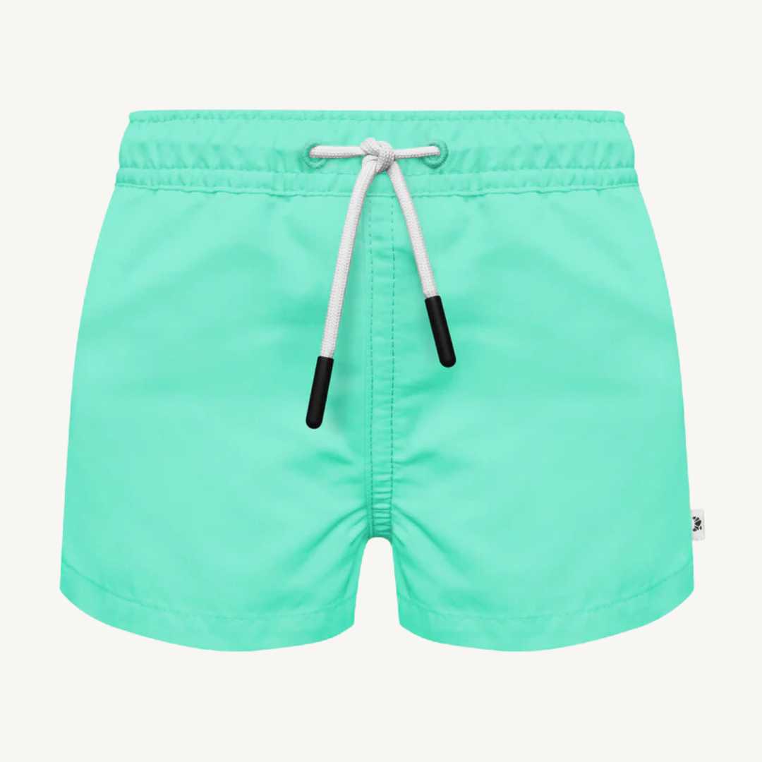 Swim Short Neo Mint