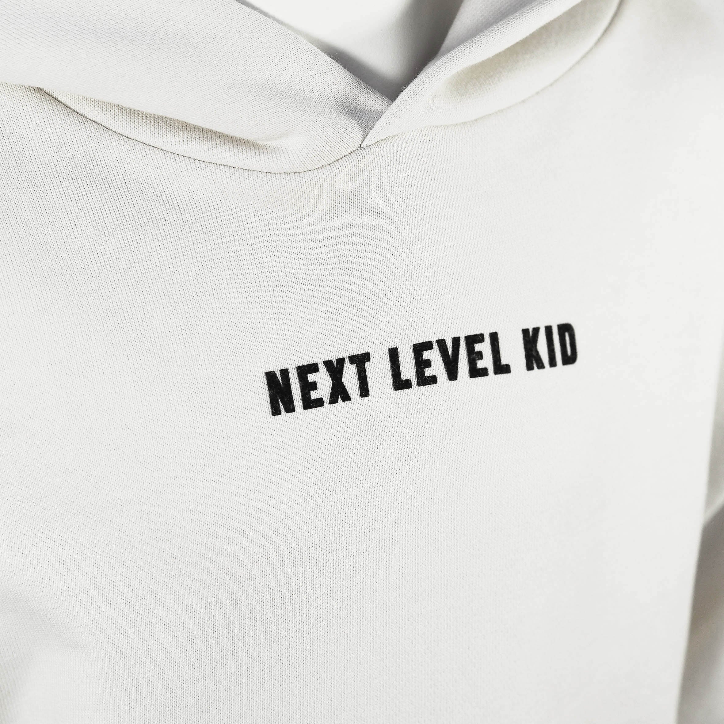 Next Level Kid Hoodie Sandy Beige