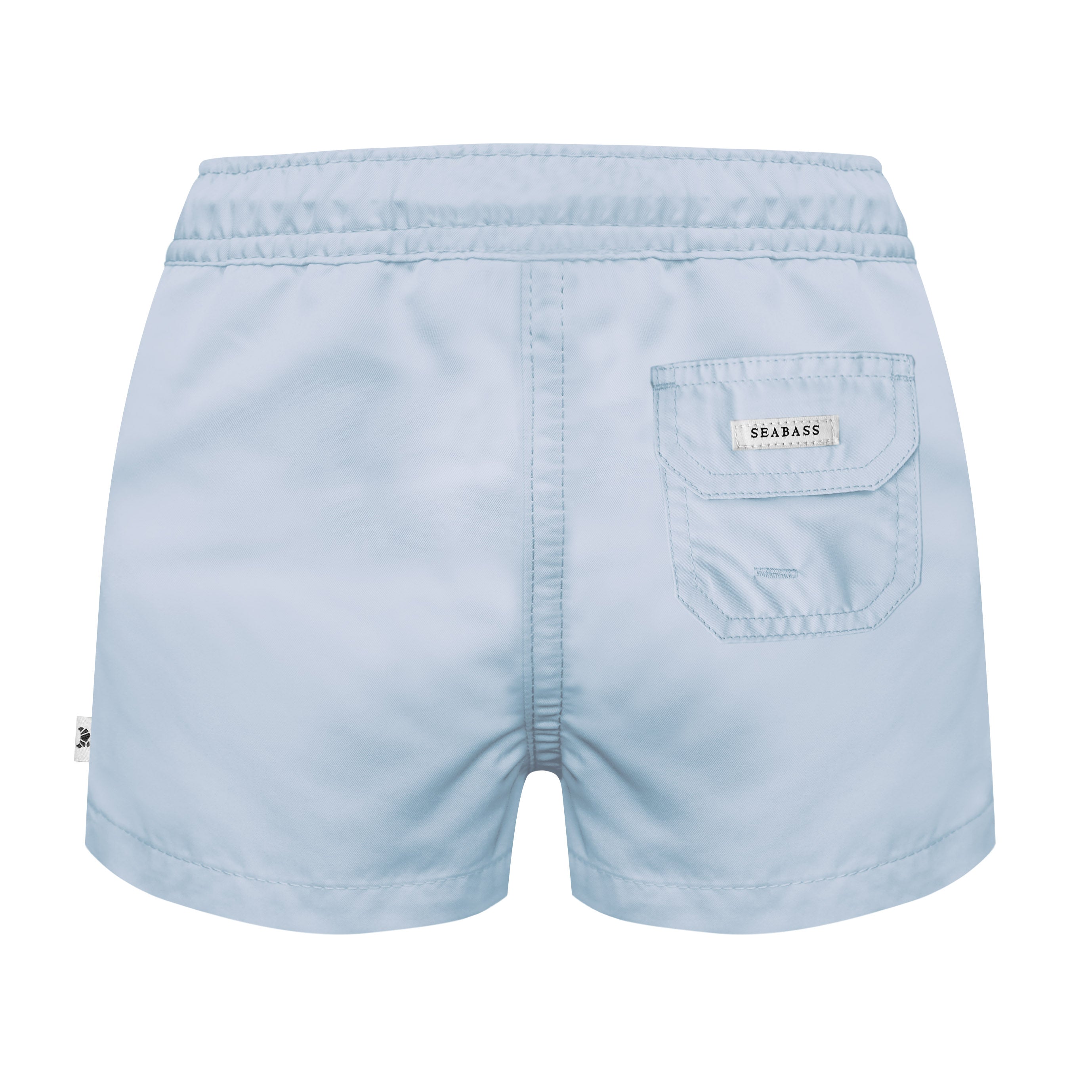 Swim Short Clearwater Blue