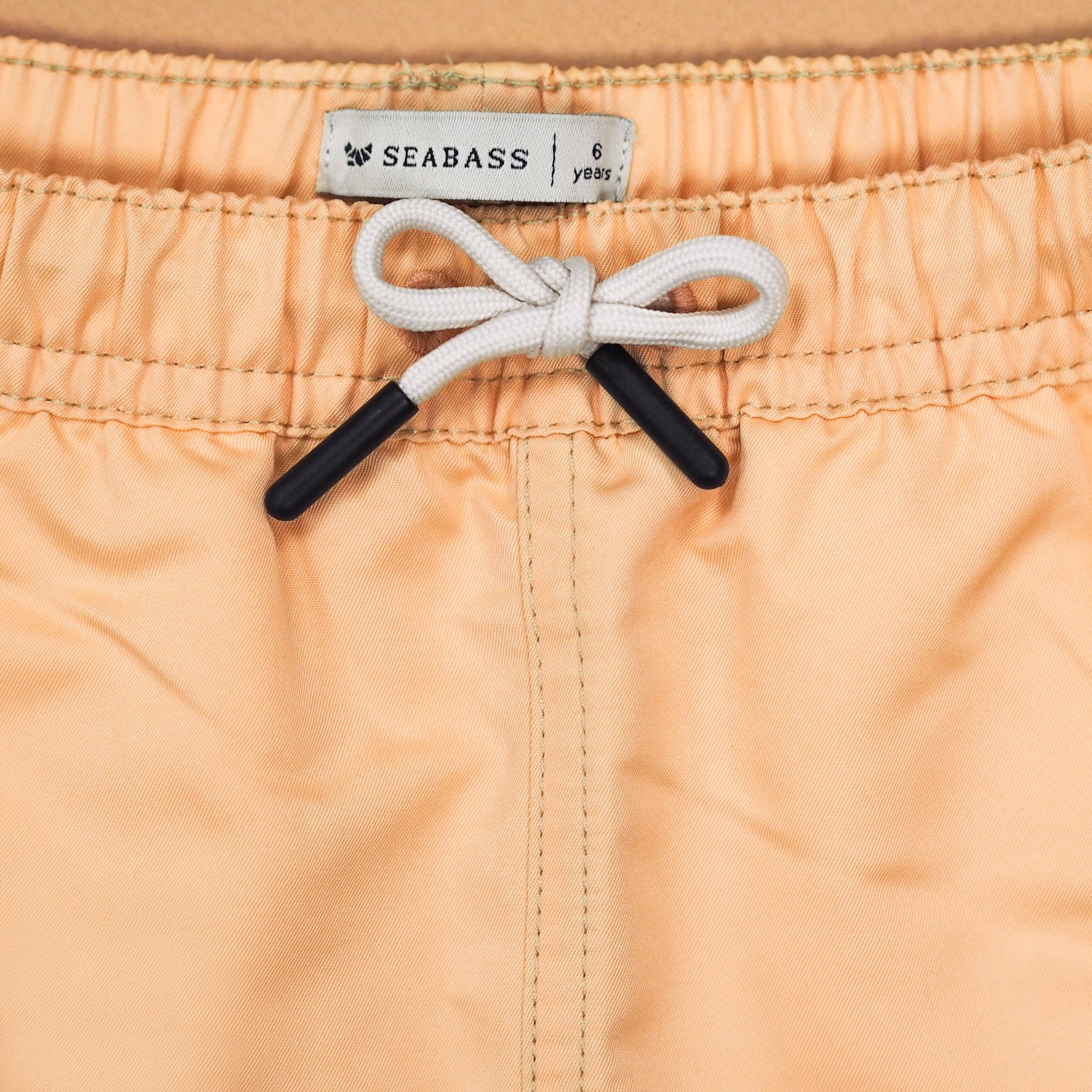 Swim Short Fresh Cantaloupe