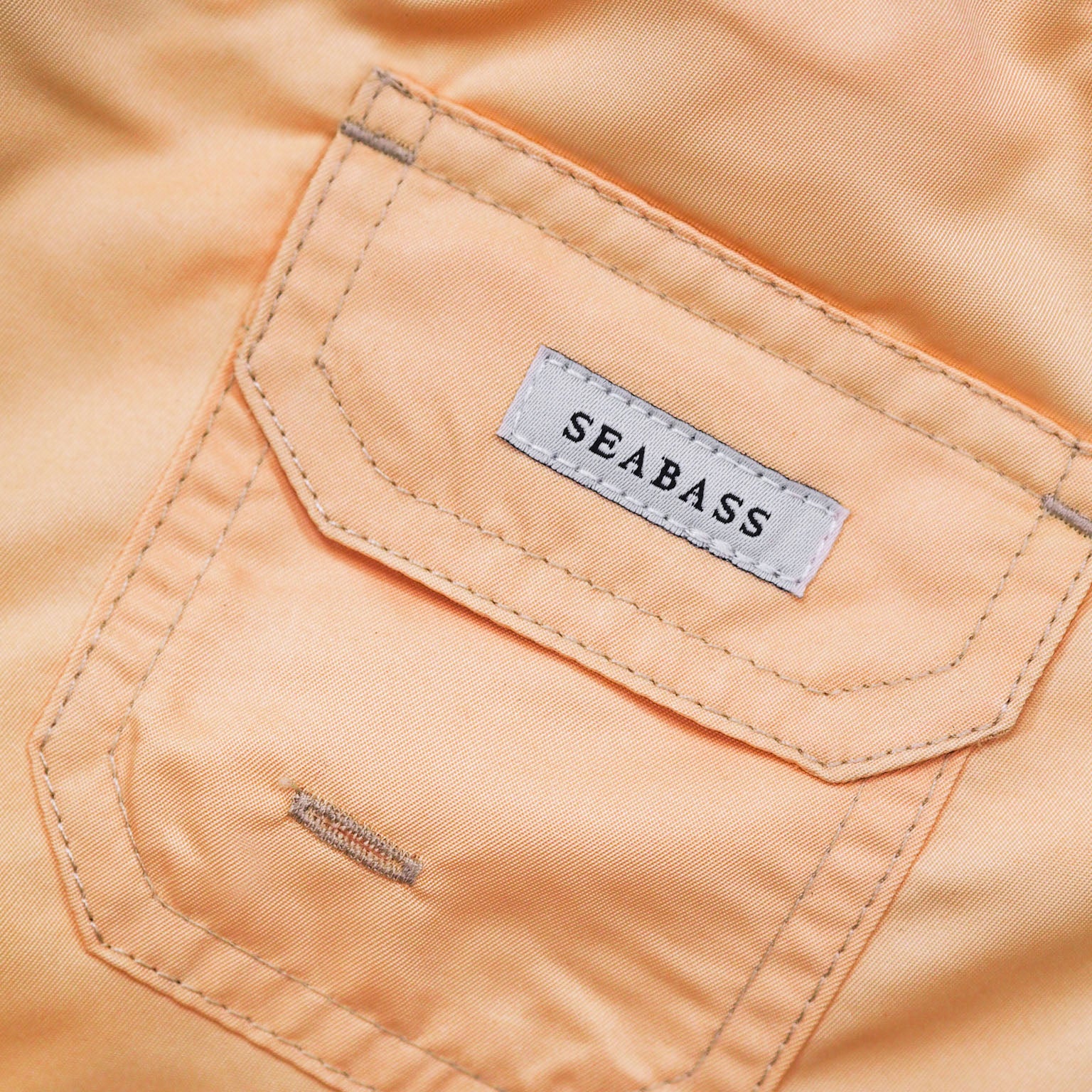 Swim Short Fresh Cantaloupe