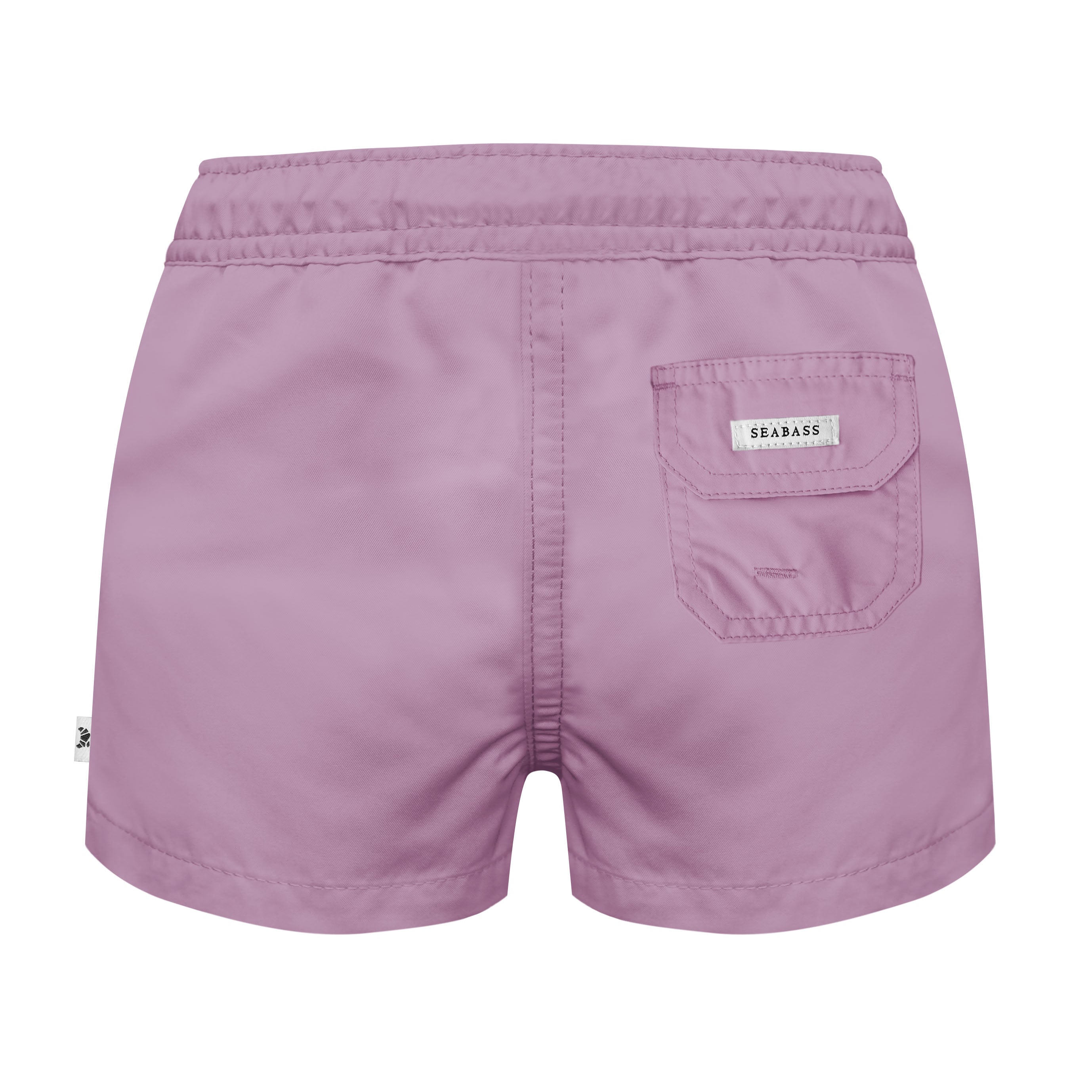 Swim Short Soft Cassis