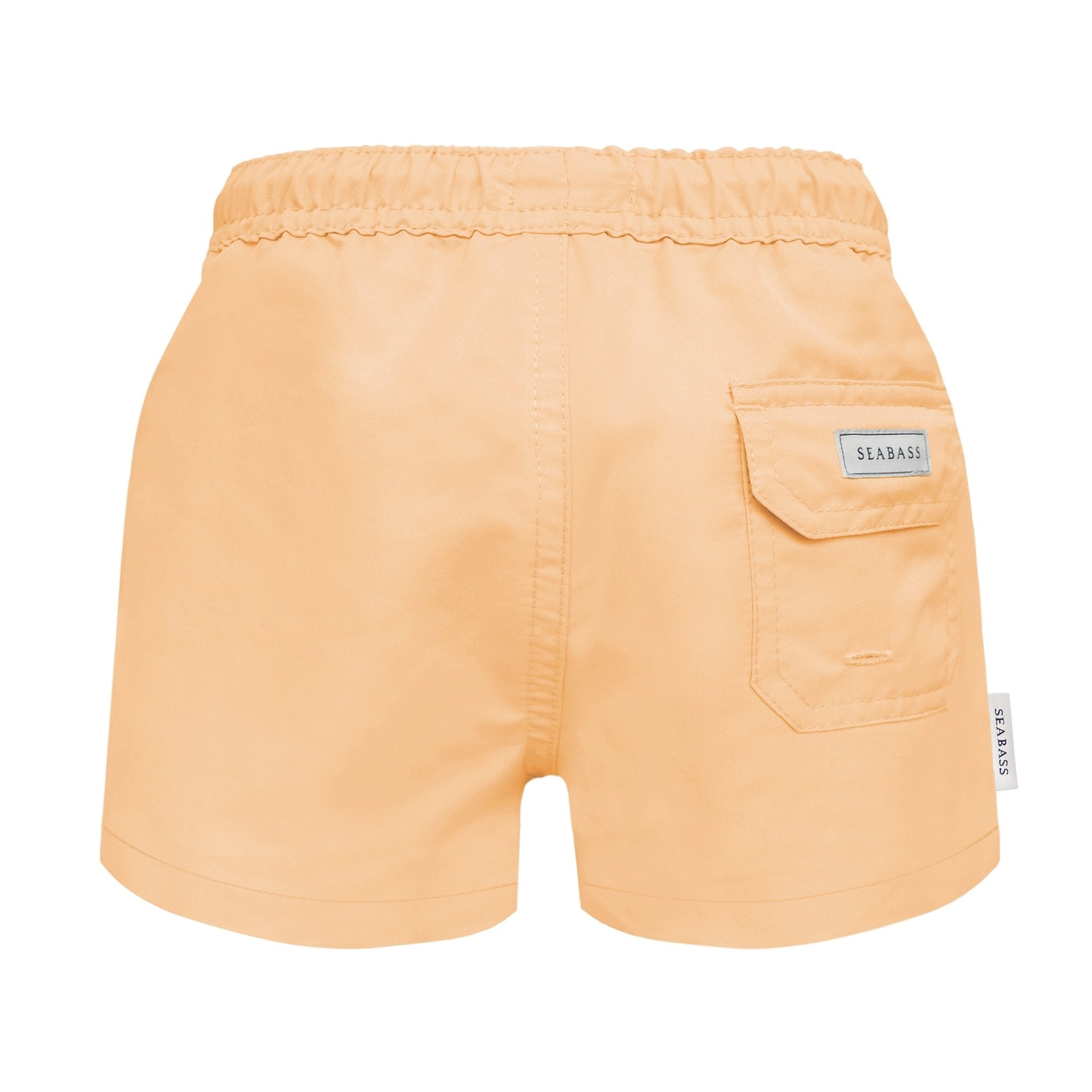 UV Swim Set - Short and T-Shirt Fresh Cantaloupe (UPF 50+) - SEABASS official